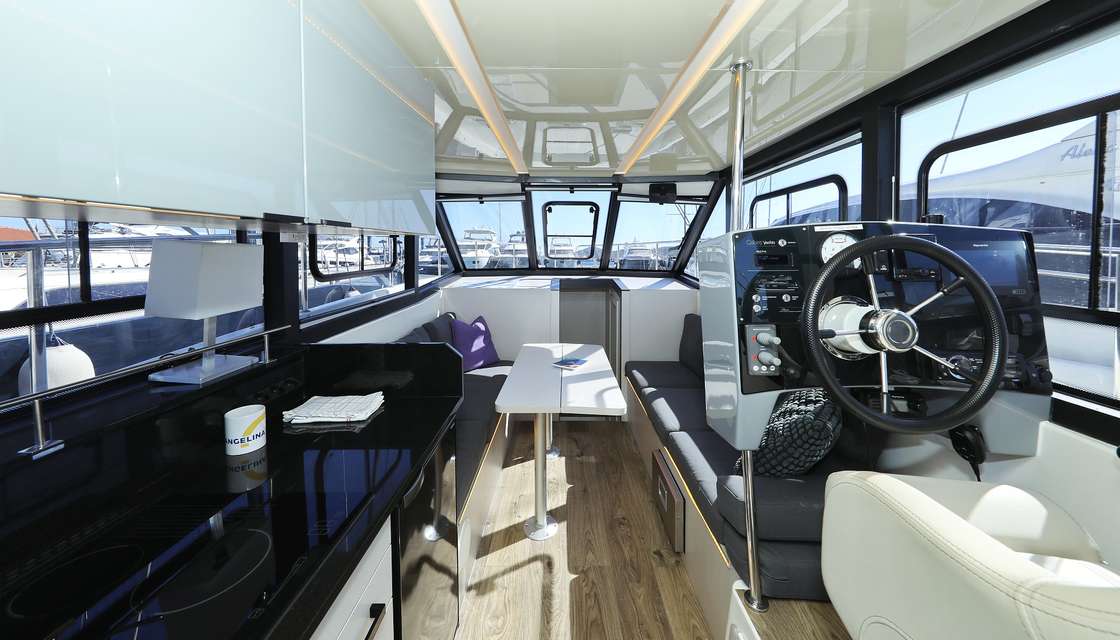 Futura 40 Grand Horizon