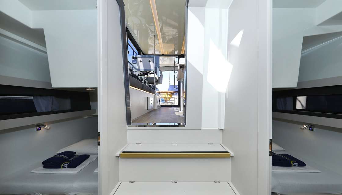 Futura 40 Grand Horizon