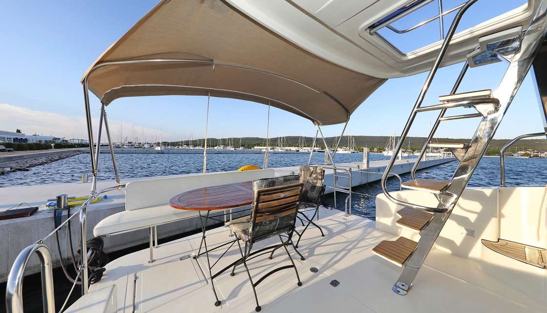 Futura 40 Grand Horizon