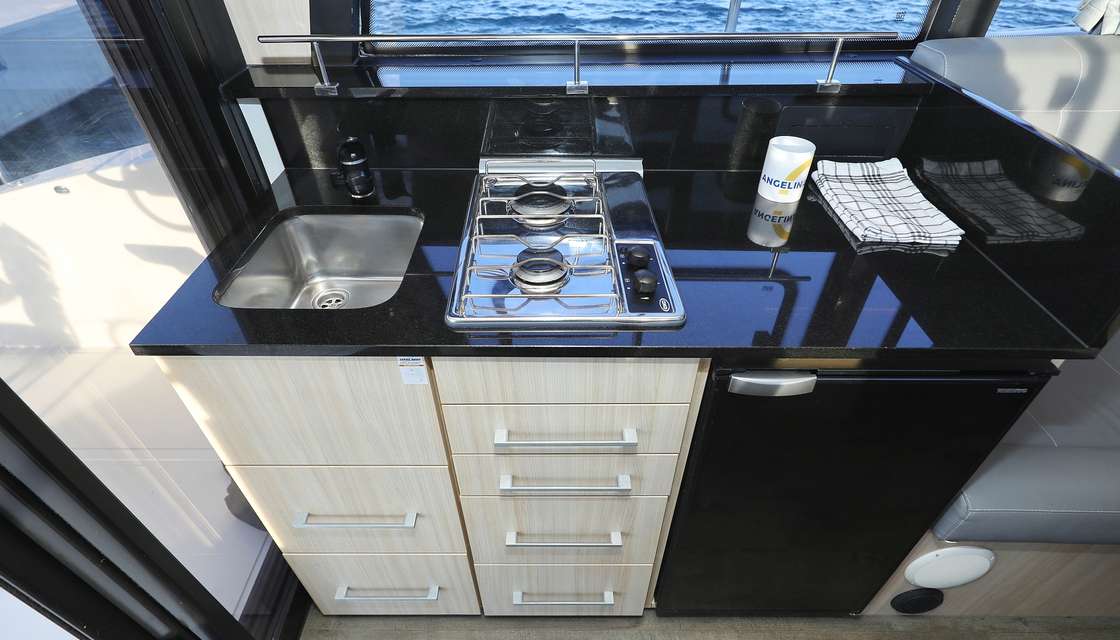 Futura 40 Grand Horizon