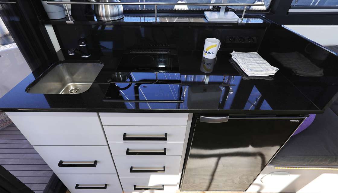 Futura 40 Grand Horizon