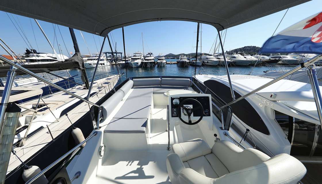 Futura 40 Grand Horizon