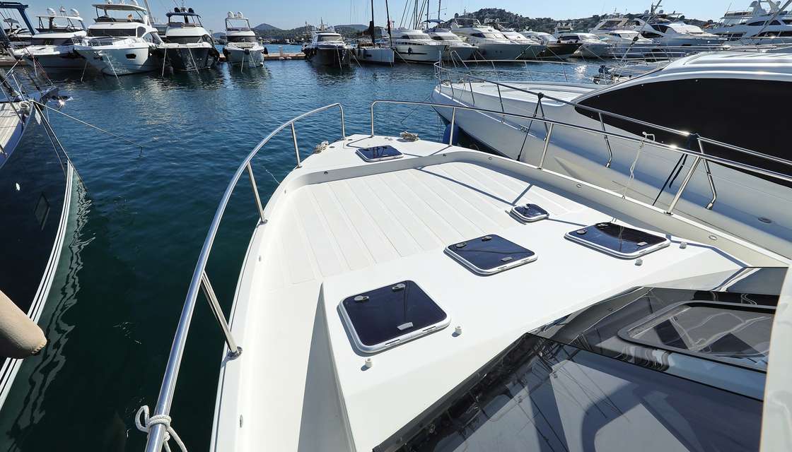 Futura 40 Grand Horizon