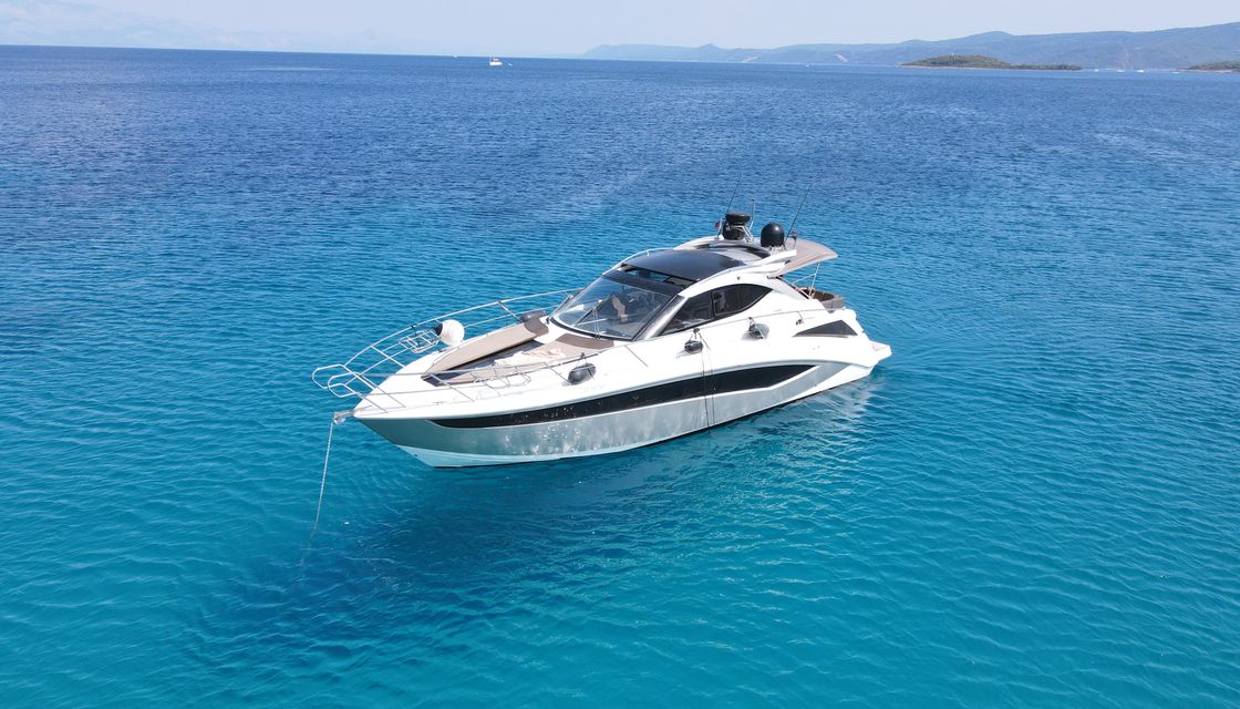 Galeon 385 HTS