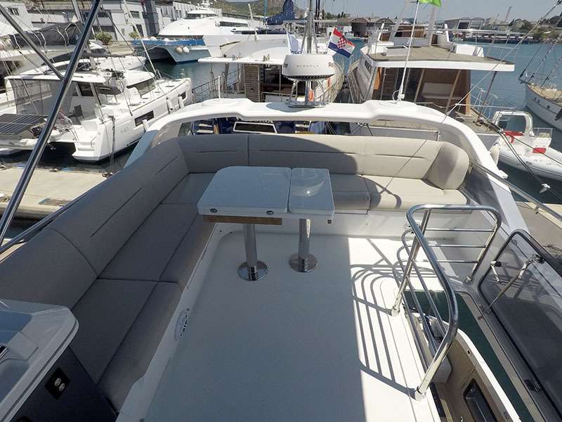 Galeon 480 Fly