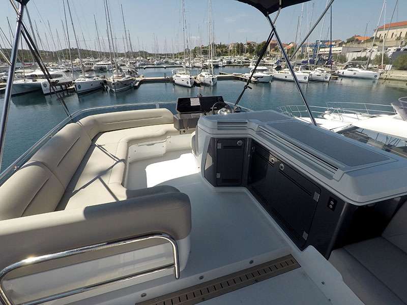 Galeon 480 Fly