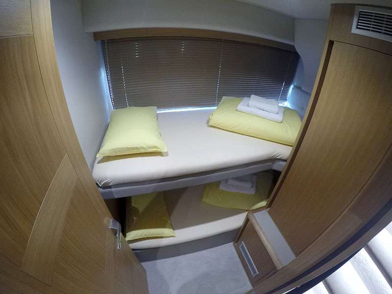 Galeon 480 Fly