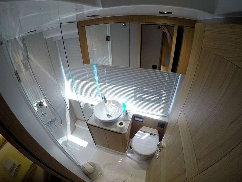 Galeon 480 Fly