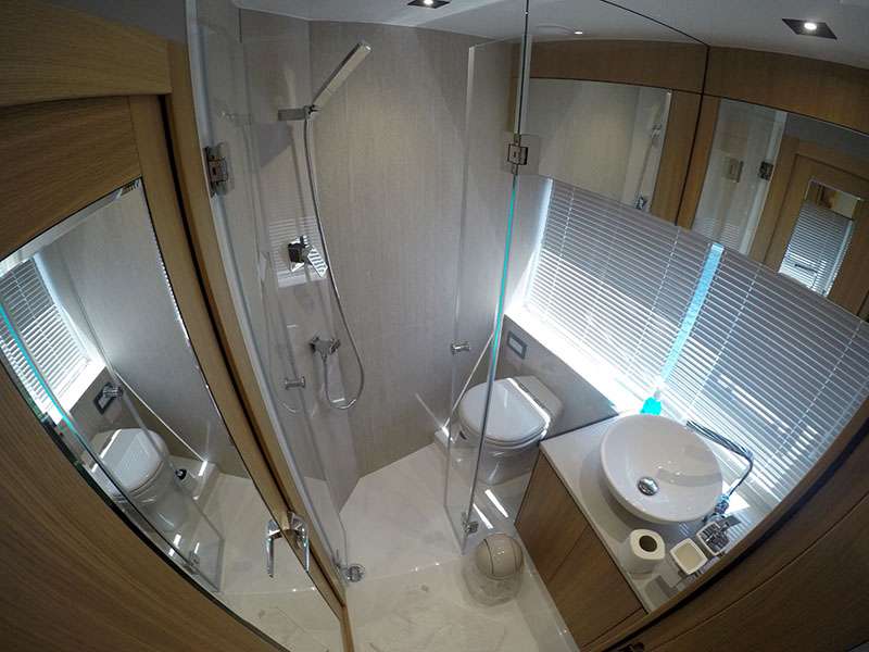 Galeon 480 Fly