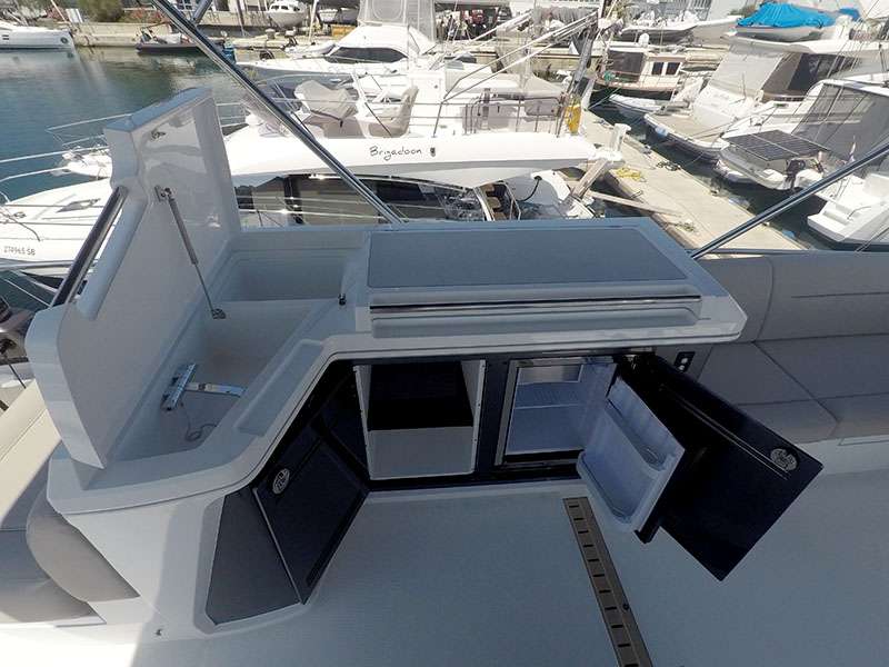 Galeon 480 Fly