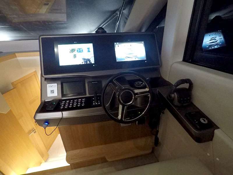 Galeon 480 Fly