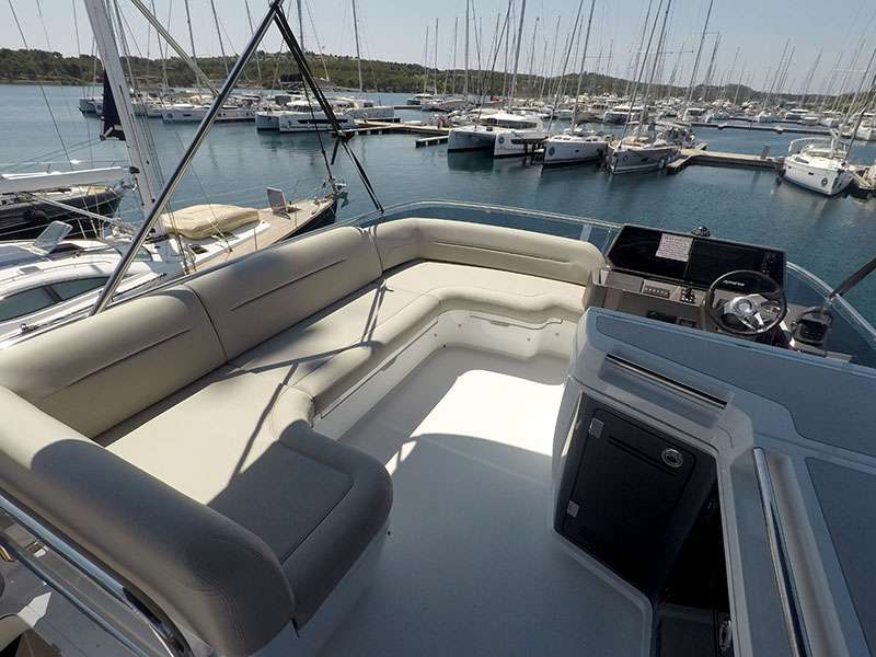Galeon 480 Fly
