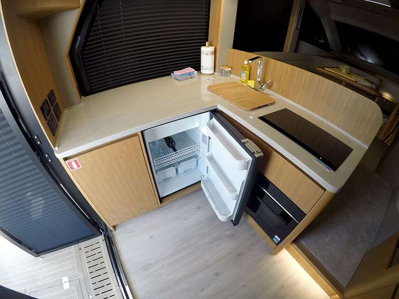 Galeon 480 Fly