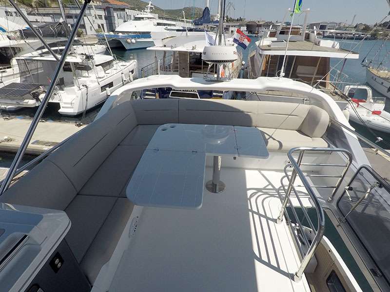 Galeon 480 Fly