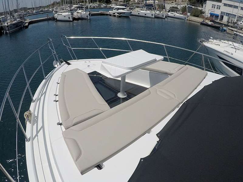 Galeon 480 Fly