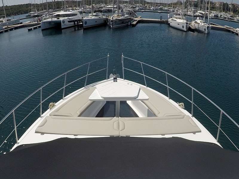 Galeon 480 Fly