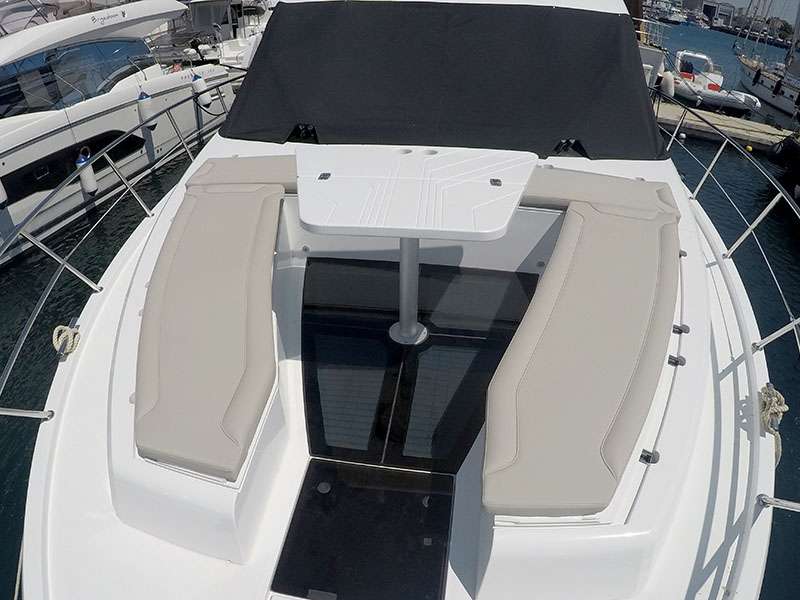 Galeon 480 Fly