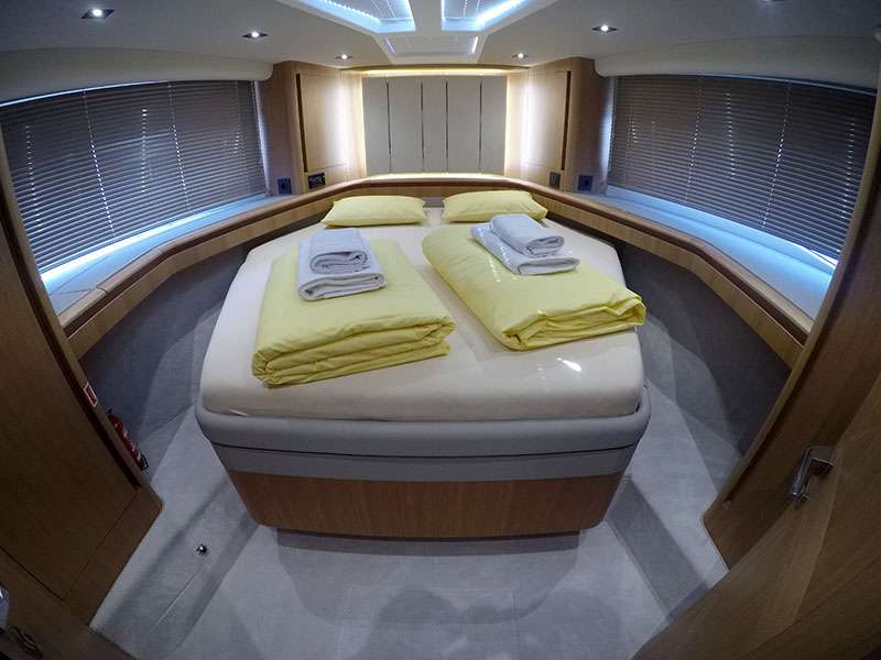 Galeon 480 Fly