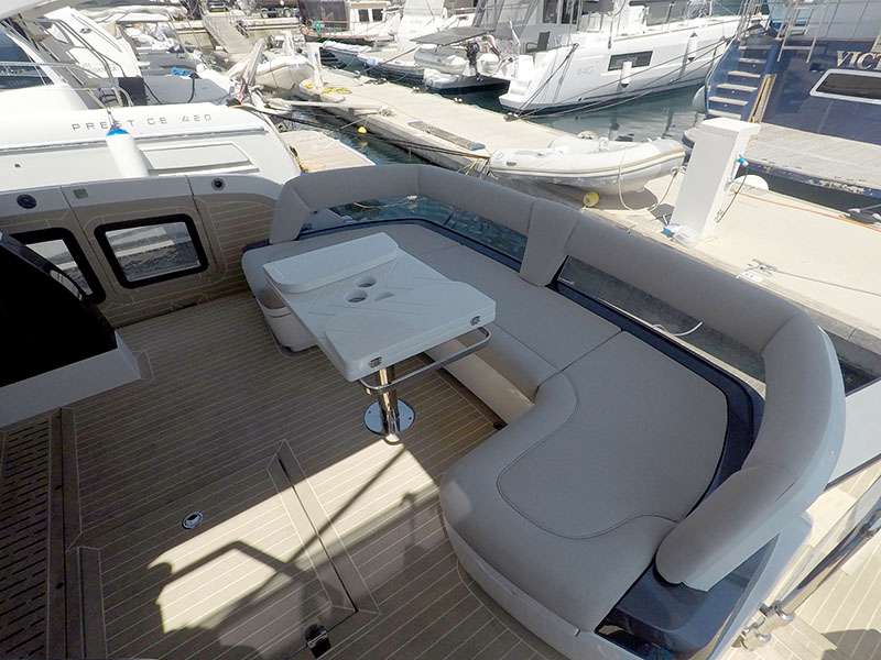 Galeon 480 Fly