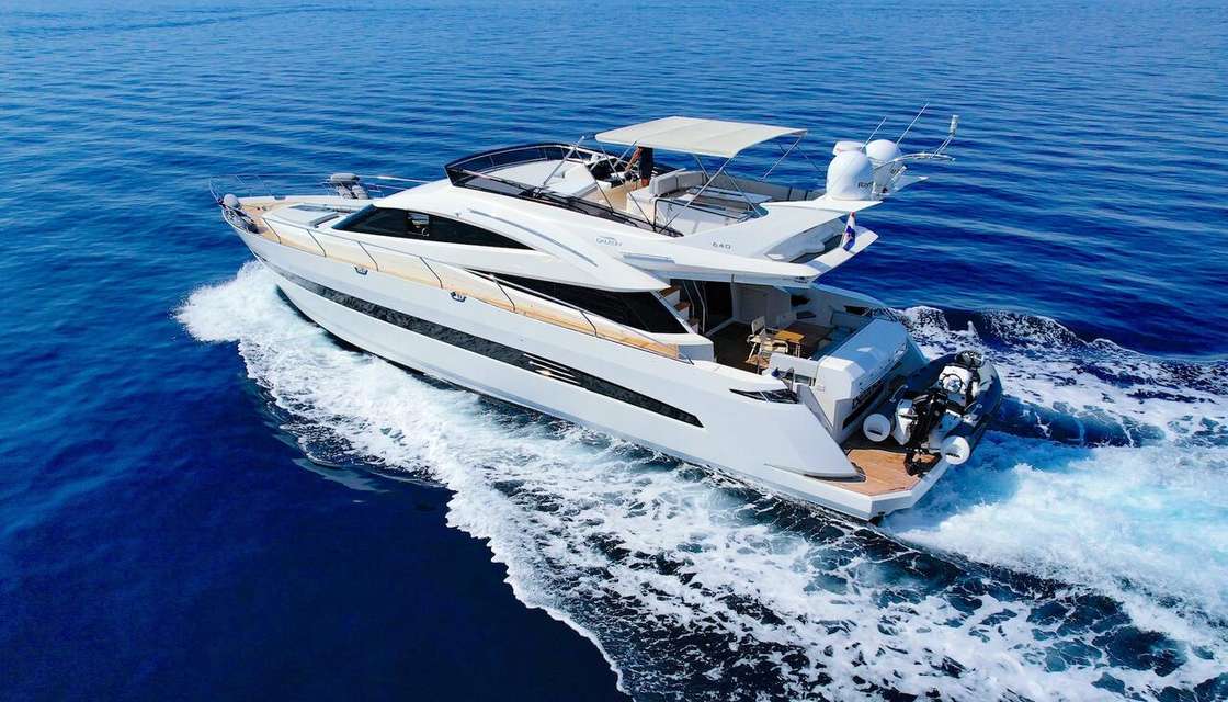 Galeon 640 Fly
