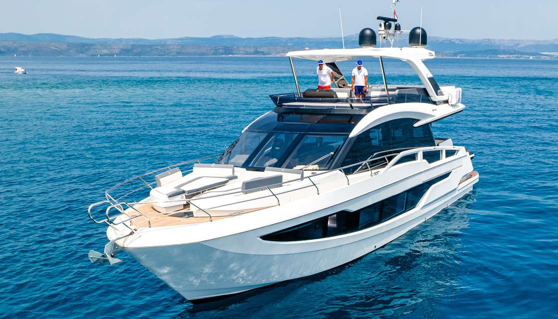 Galeon 640 Fly
