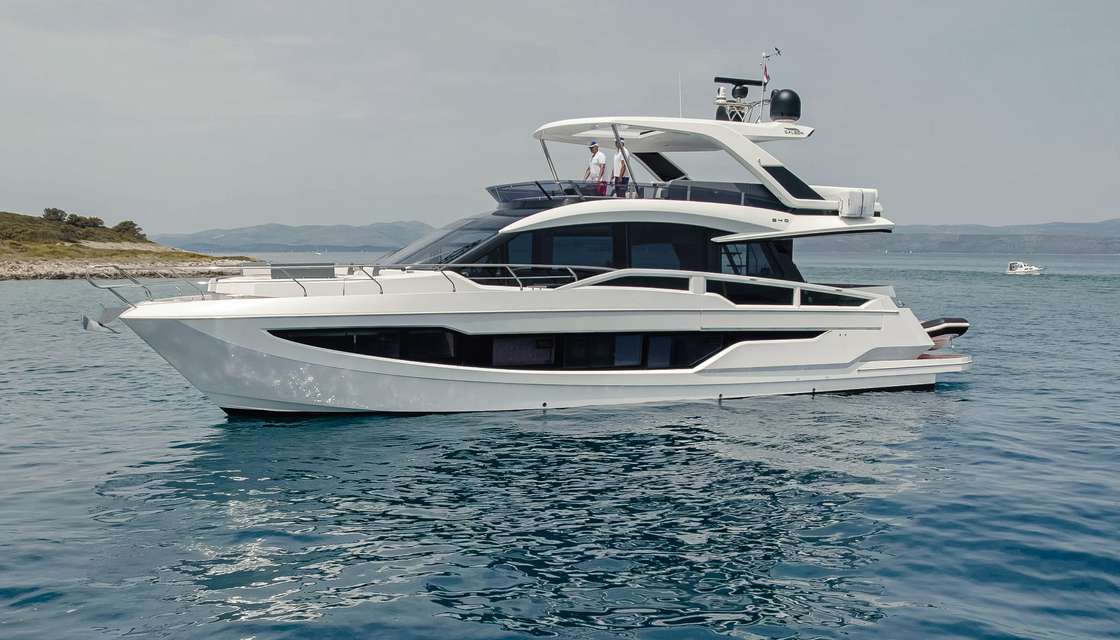 Galeon 640 Fly