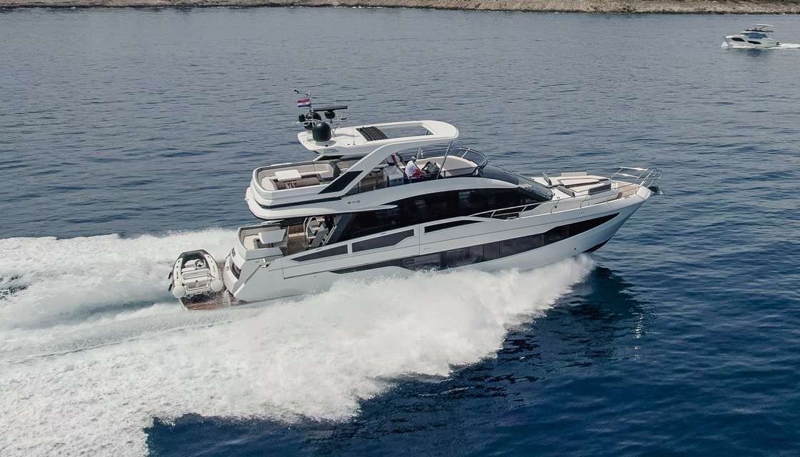 Galeon 640 Fly