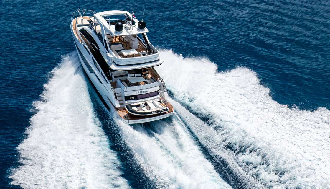 Galeon 640 Fly