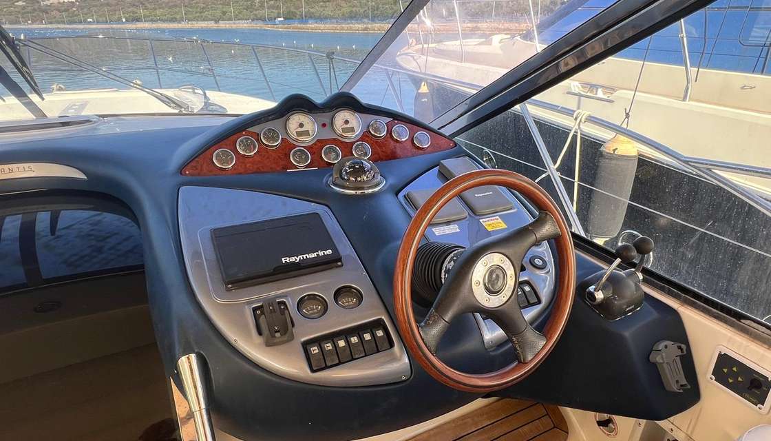 Gobbi Atlantis 47