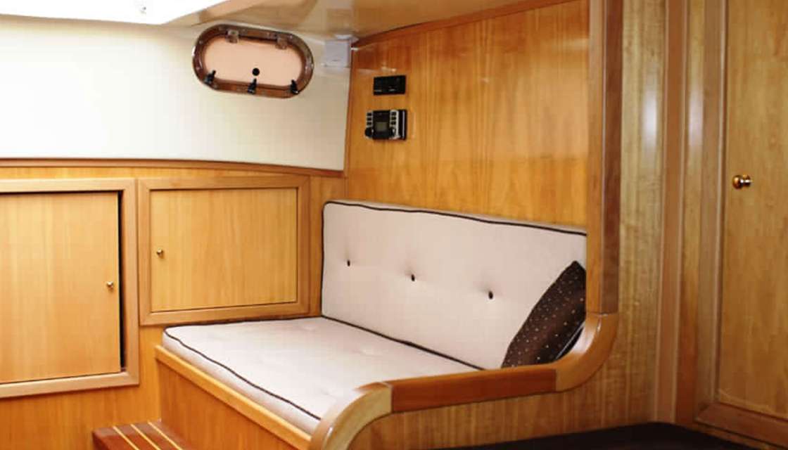 Gozzo Positano 28 Open