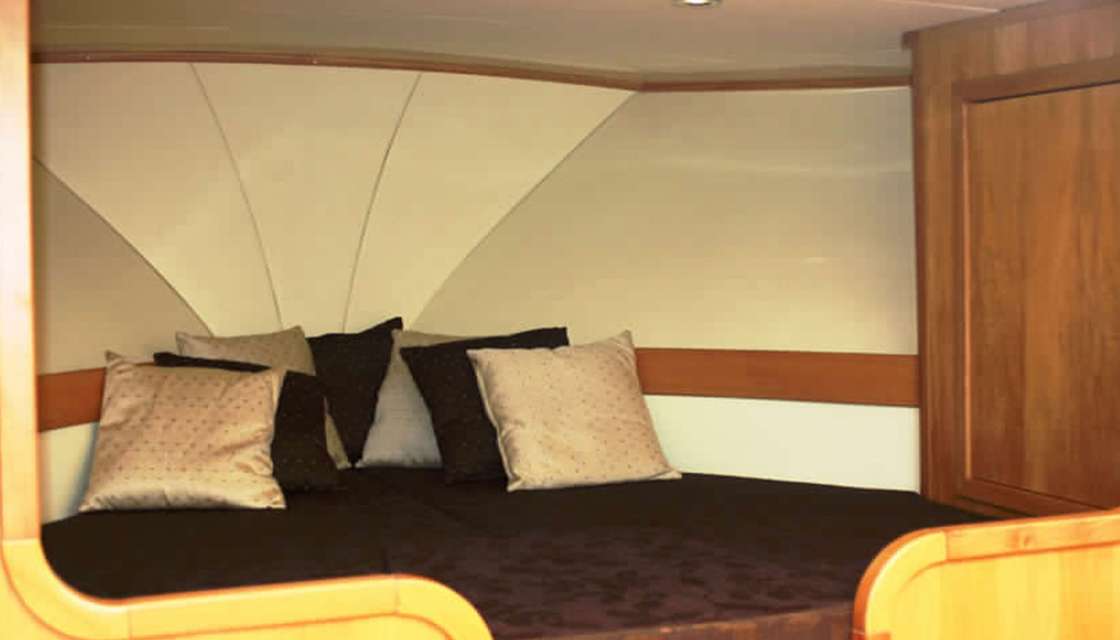 Gozzo Positano 28 Open