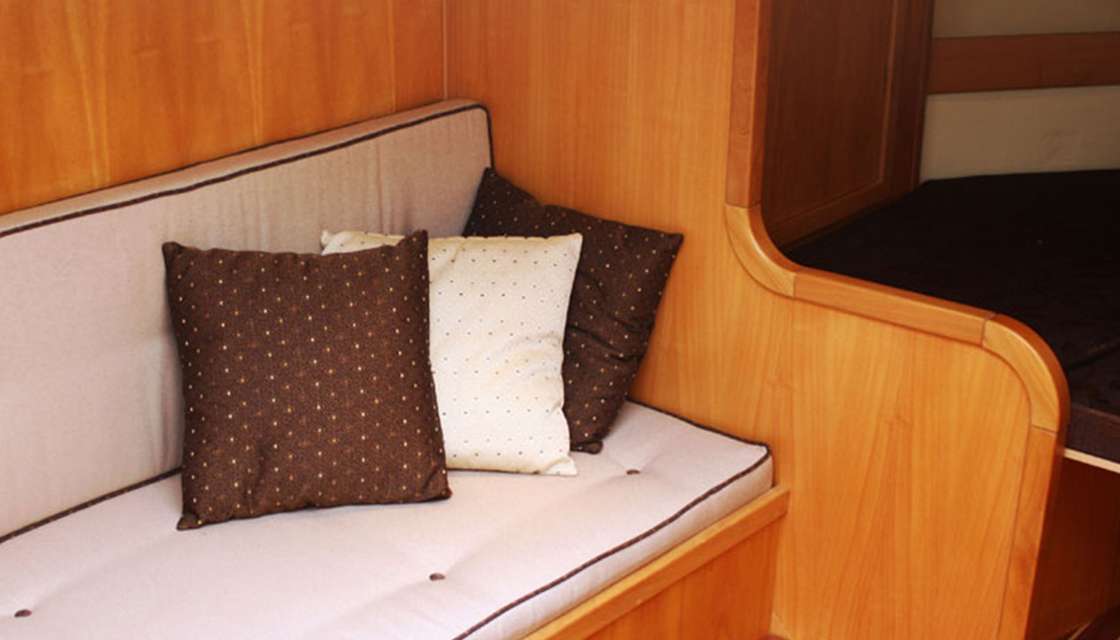 Gozzo Positano 28 Open