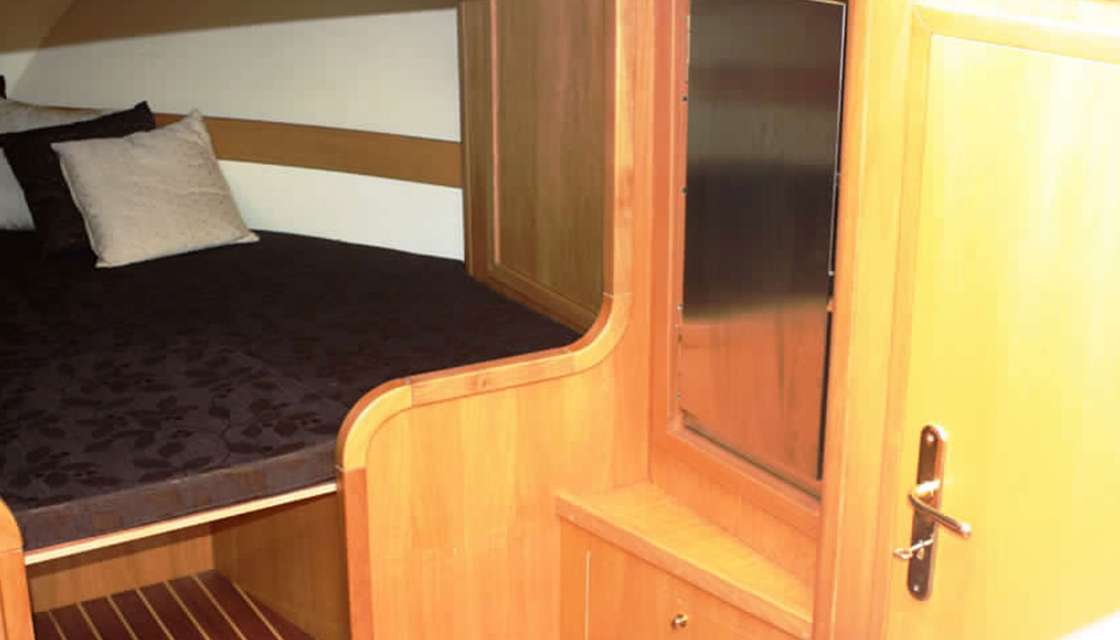 Gozzo Positano 28 Open