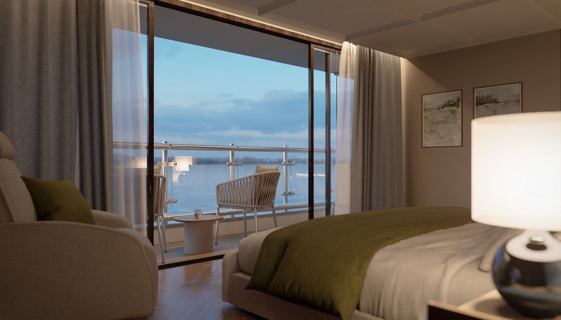 Grand Ocean Spray Custom