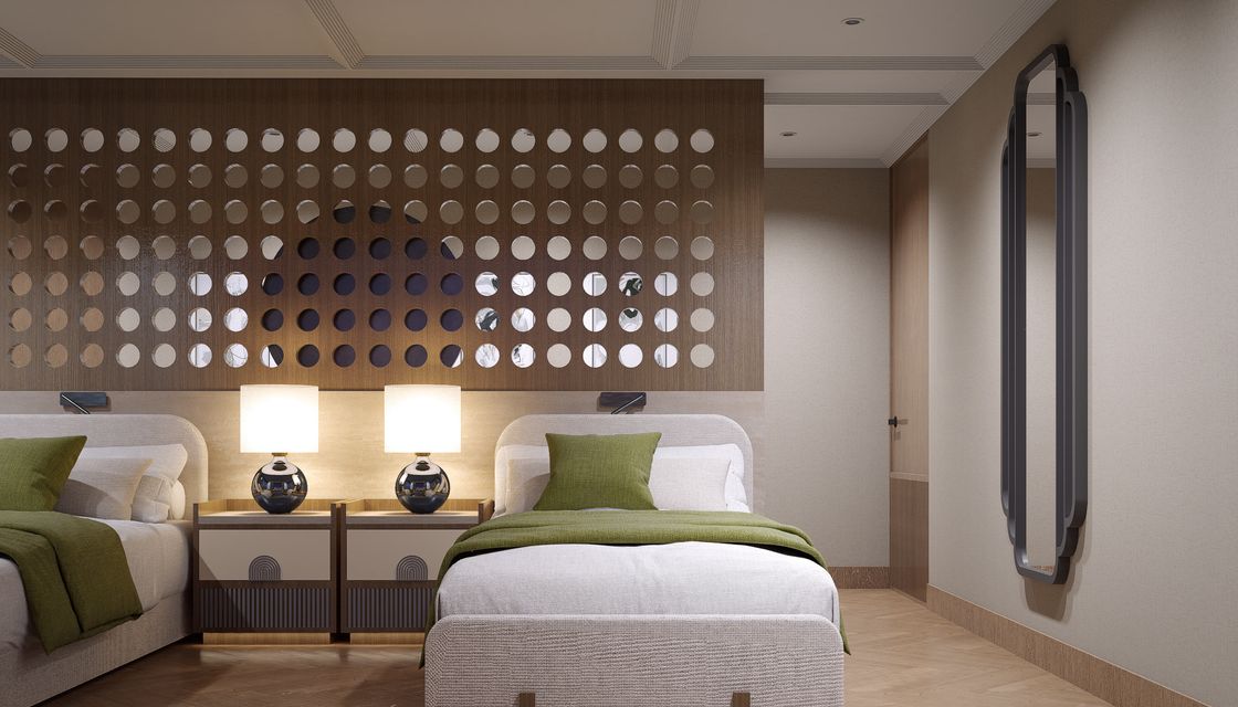 Grand Ocean Spray Custom