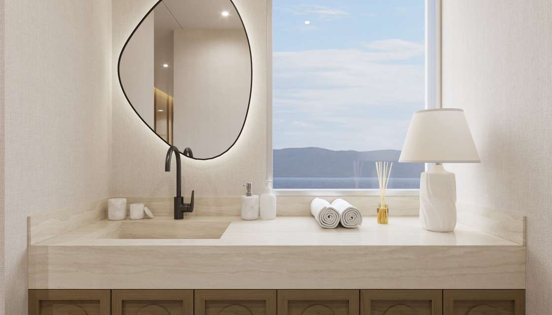 Grand Ocean Spray Custom