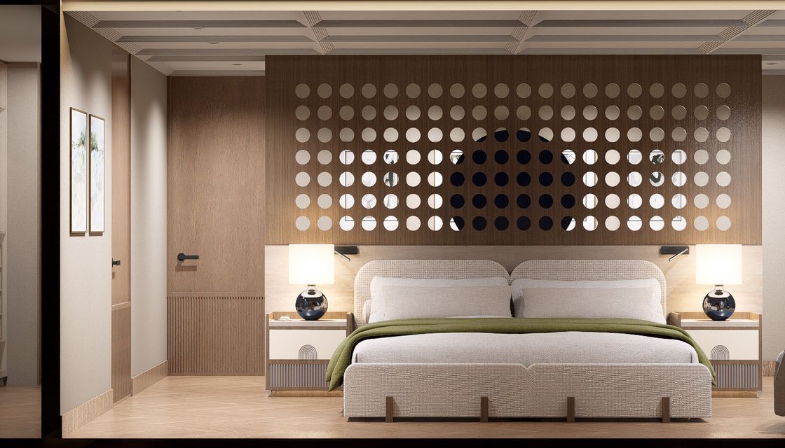 Grand Ocean Spray Custom