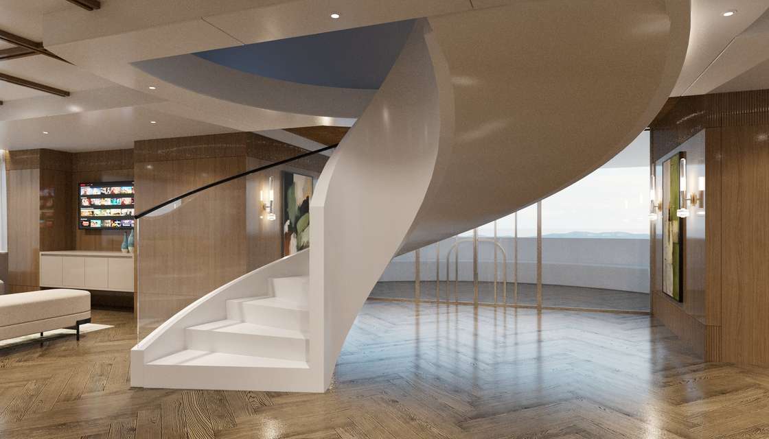 Grand Ocean Spray Custom