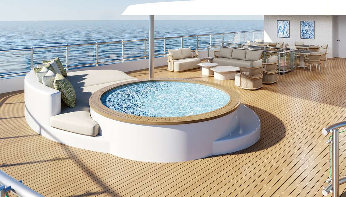 Grand Ocean Spray Custom