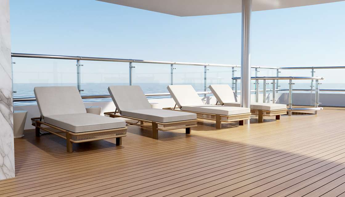 Grand Ocean Spray Custom