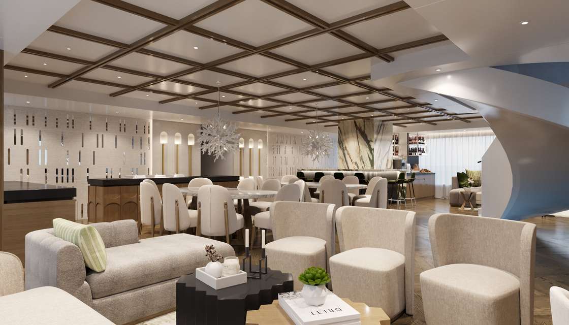 Grand Ocean Spray Custom