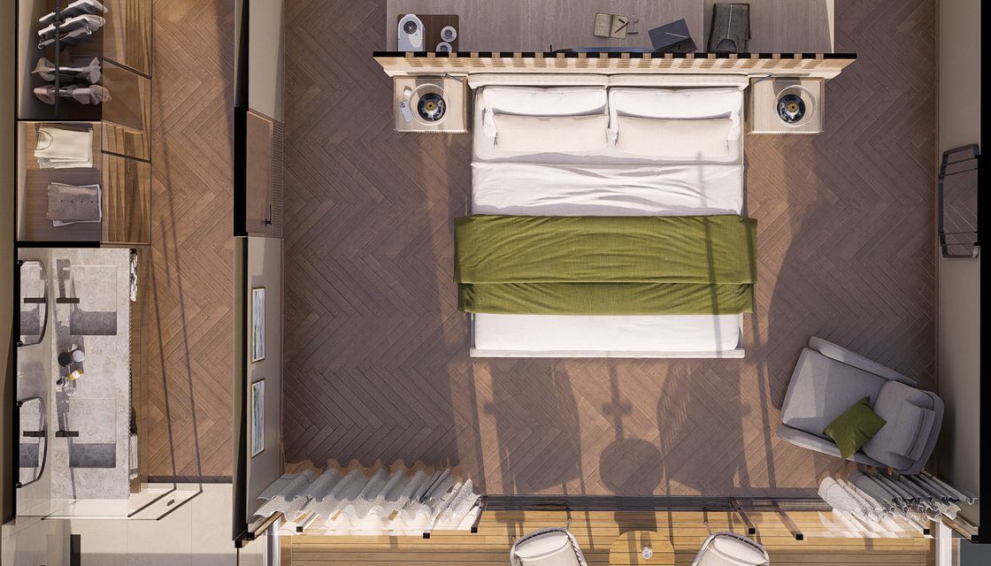 Grand Ocean Spray Custom