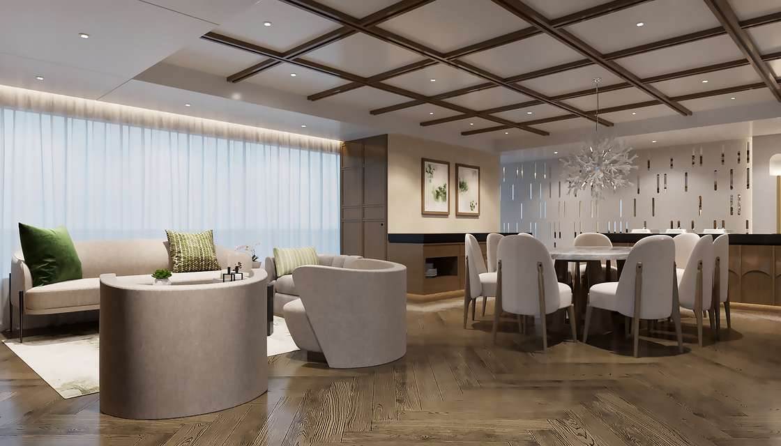 Grand Ocean Spray Custom