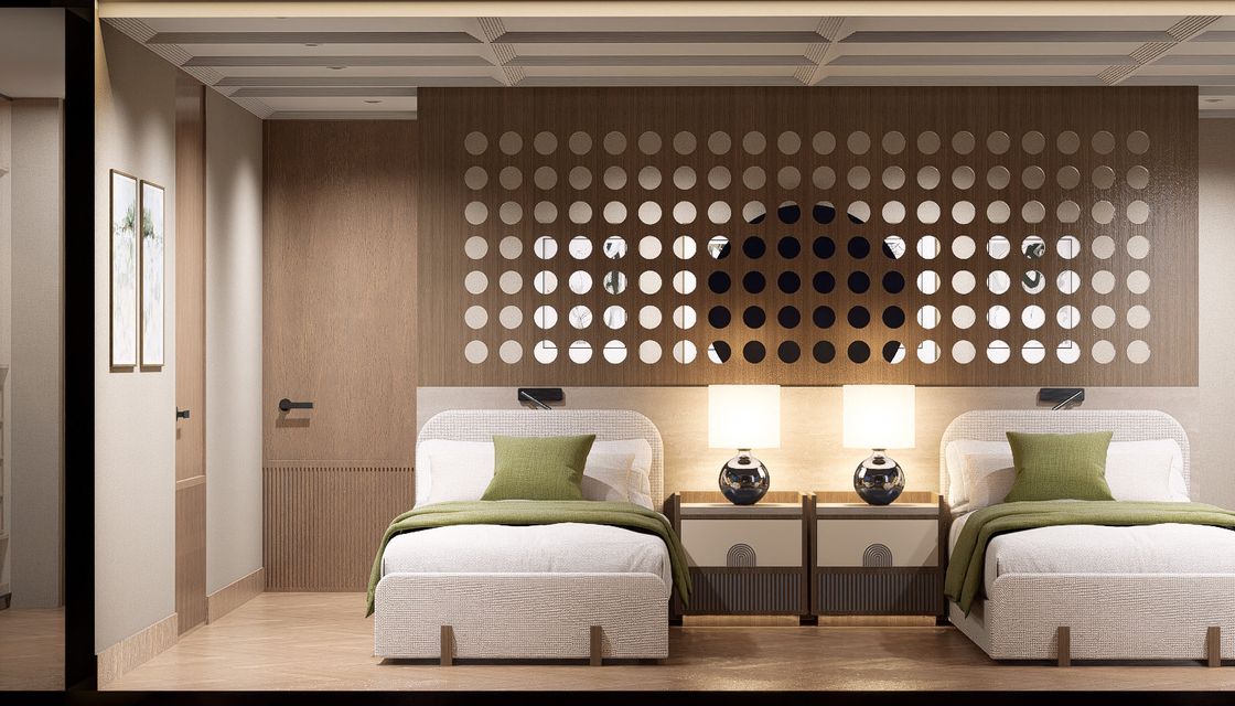 Grand Ocean Spray Custom