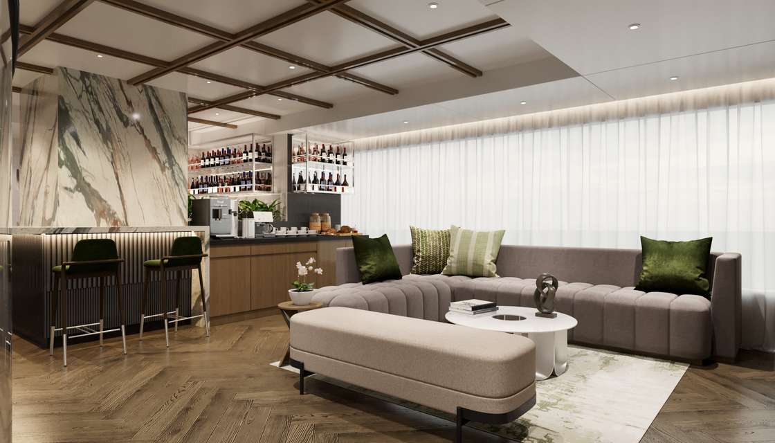 Grand Ocean Spray Custom