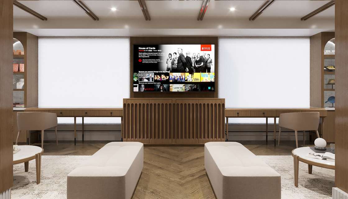 Grand Ocean Spray Custom