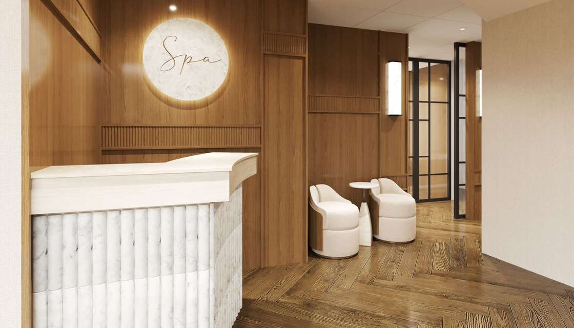 Grand Ocean Spray Custom