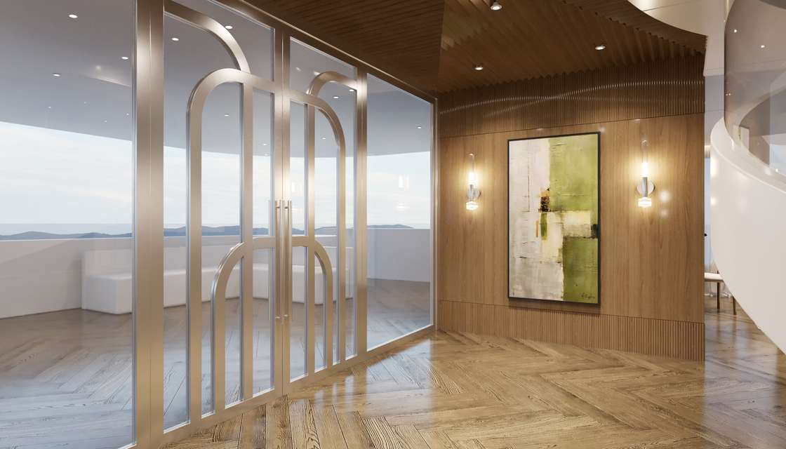 Grand Ocean Spray Custom