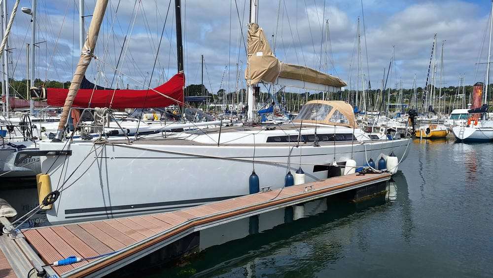 Grand Soleil 39