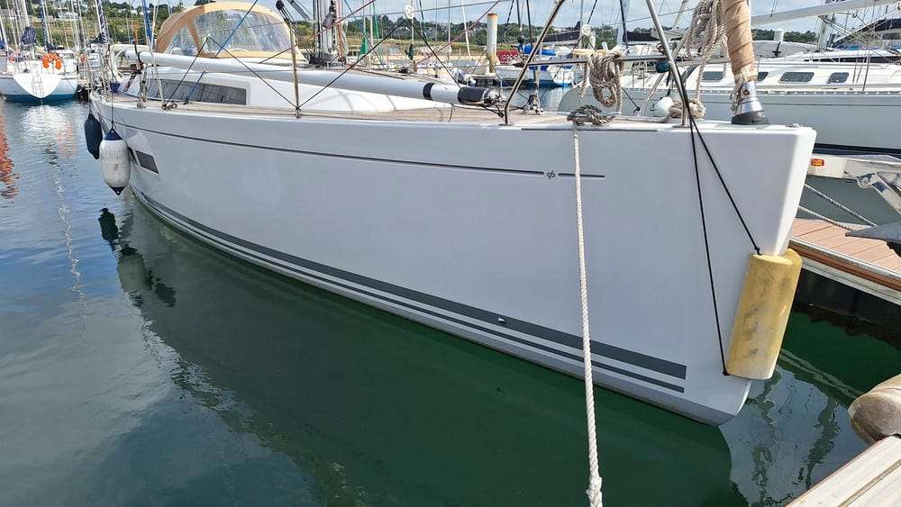 Grand Soleil 39